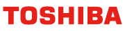 TOSHIBA
