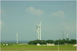 風力発電